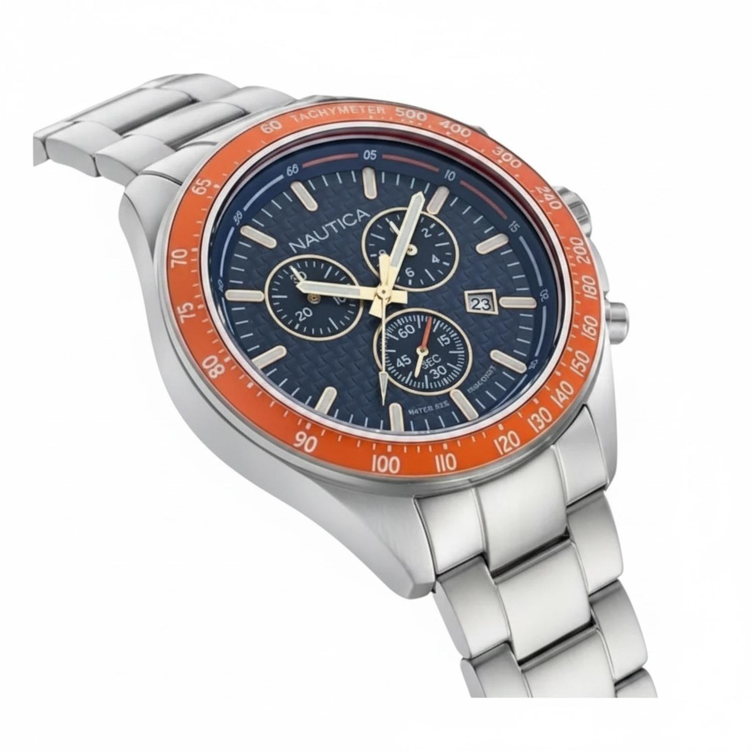 Reloj Nautica Hombre NAPOBF117-3