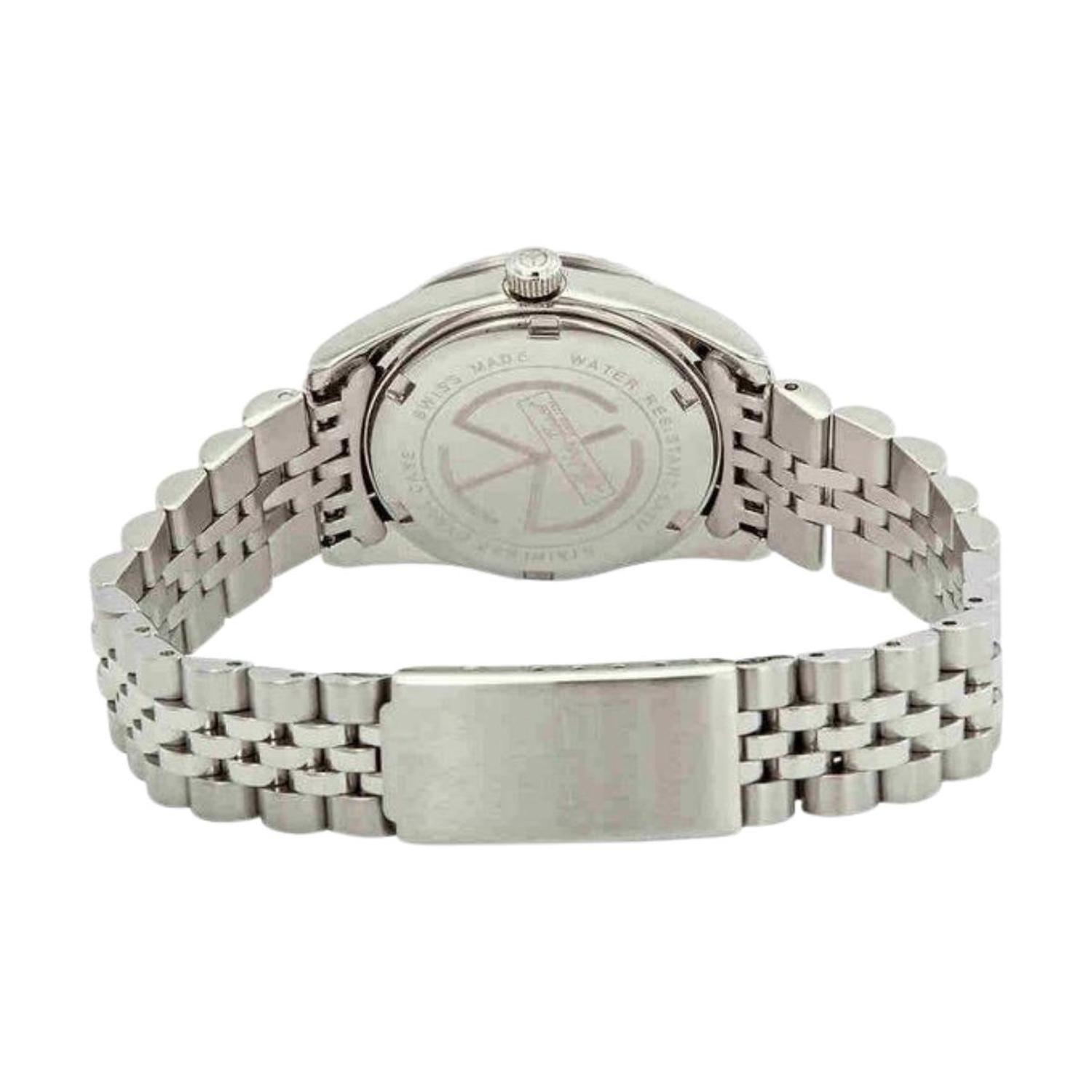Reloj Mathey-Tissot Mujer Mathy III D810ABU-2