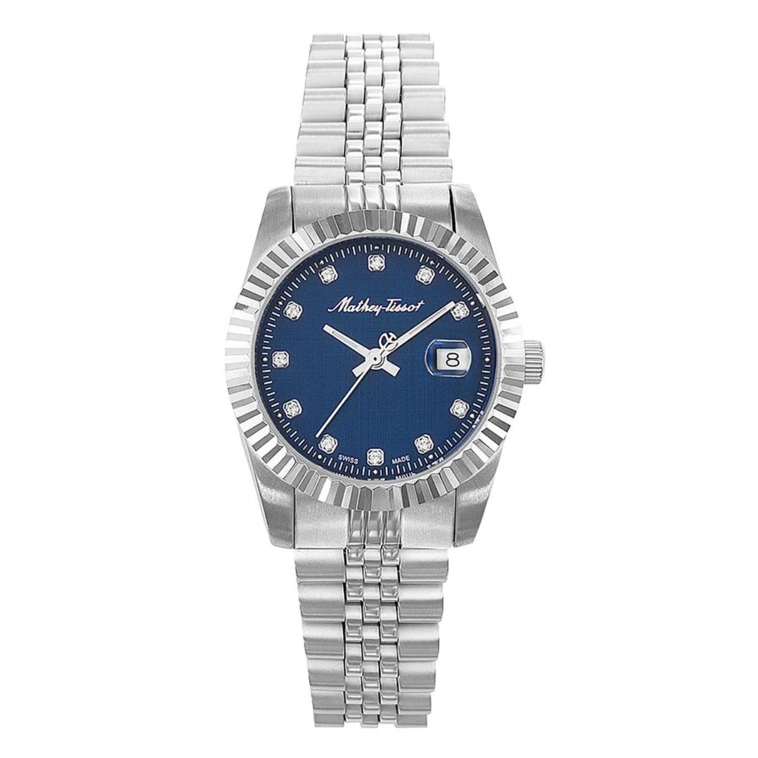 Reloj Mathey-Tissot Mujer Mathy III D810ABU-2