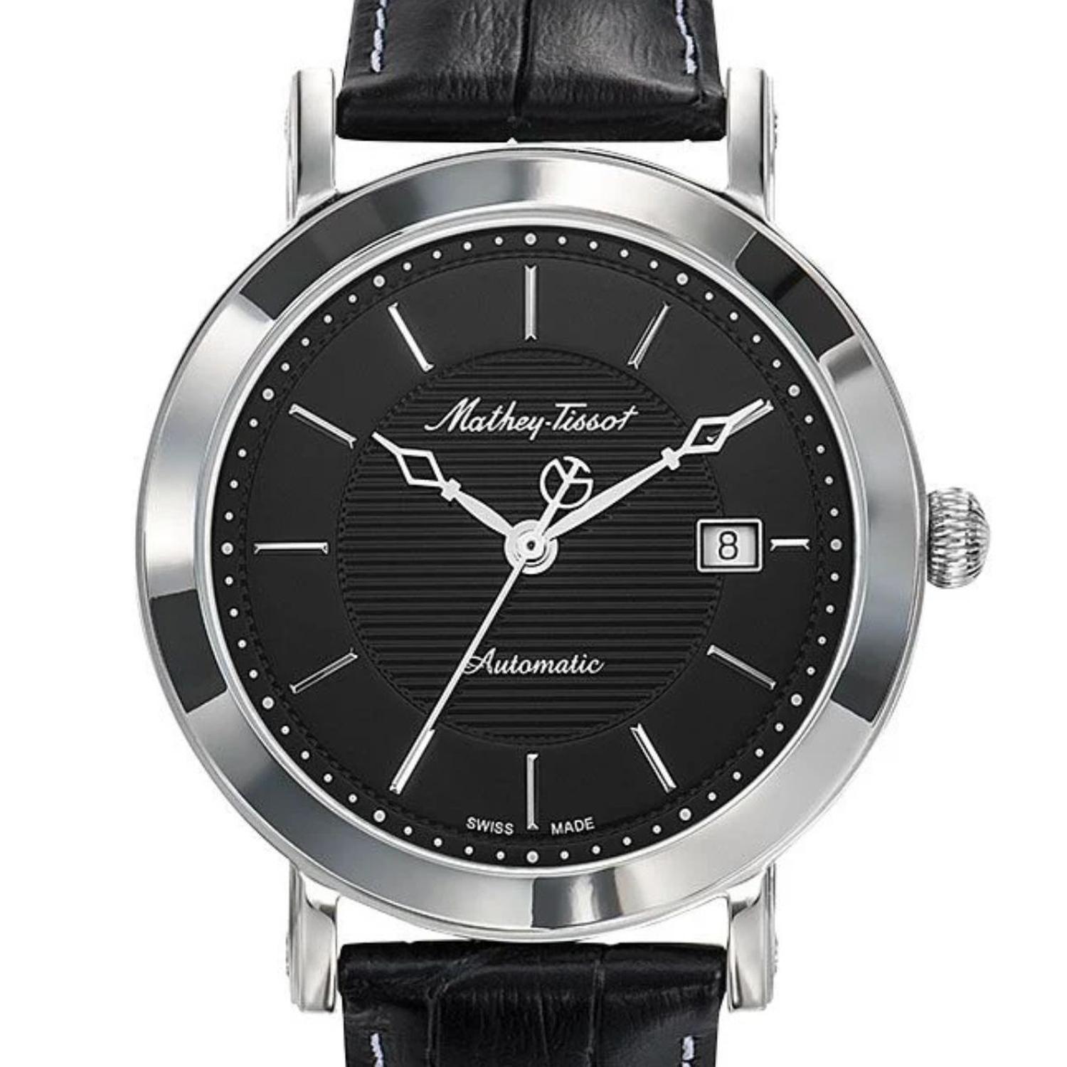 Reloj Mathey-Tissot Hombre City Automatic HB611251ATAN-0