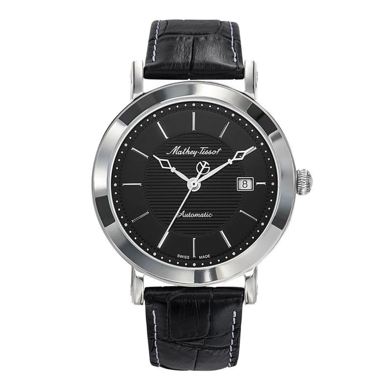 Reloj Mathey-Tissot Hombre City Automatic HB611251ATAN-1