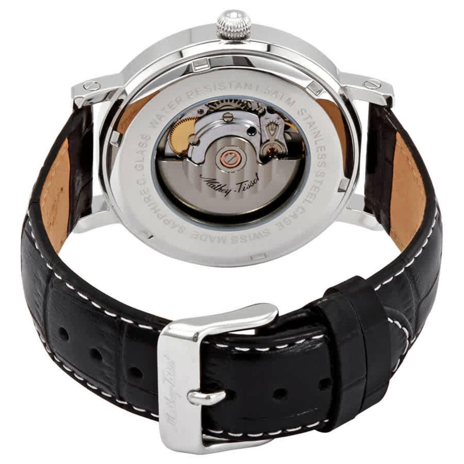 Reloj Mathey-Tissot Hombre City Automatic HB611251ATAN-2