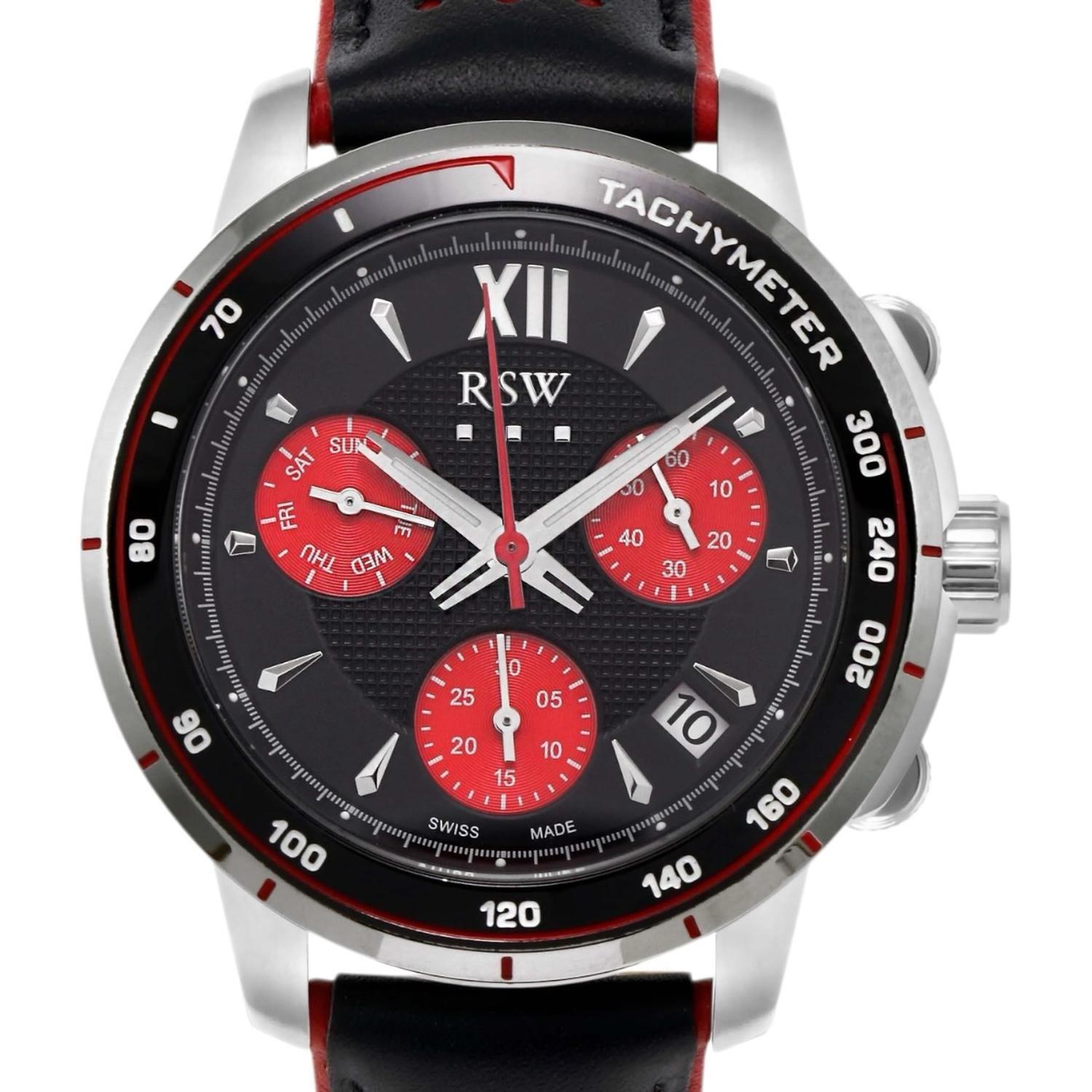 Reloj RSW Hombre C161-SL-5-0