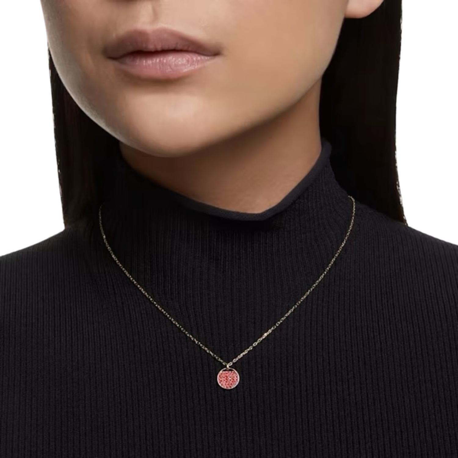 Collar Swarovski Mujer Sublima 5642941-4