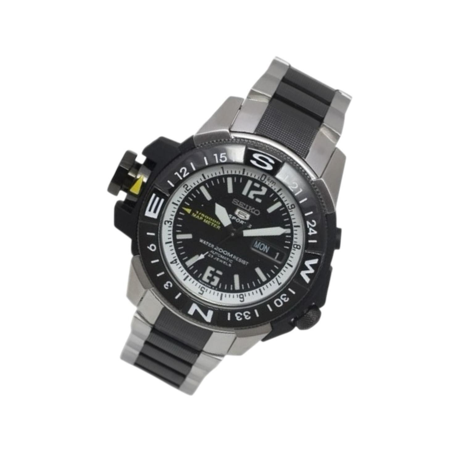 Reloj Seiko Automatico Hombre SKZ319K1-2