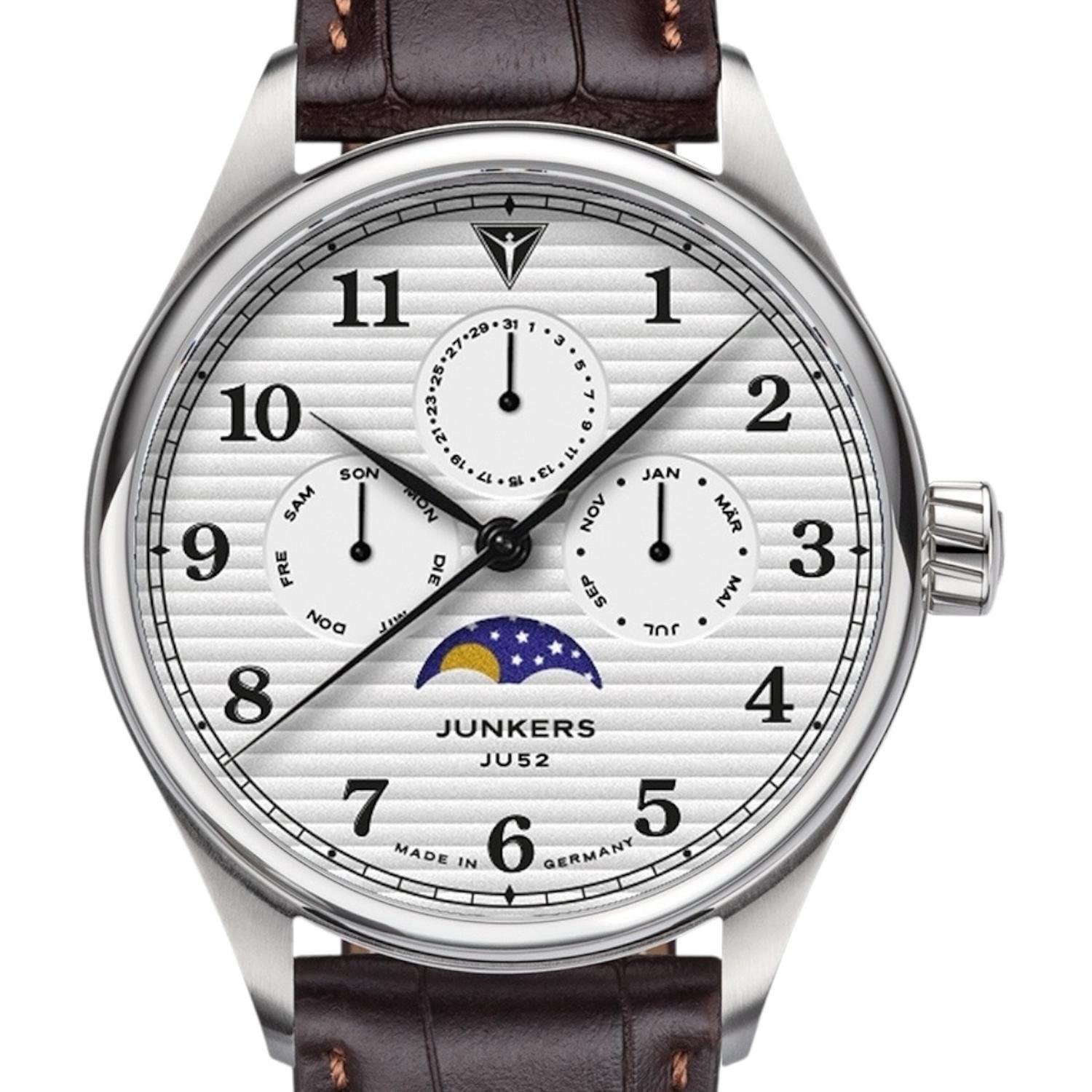 Reloj Junkers Hombre 9.33.01.03-0