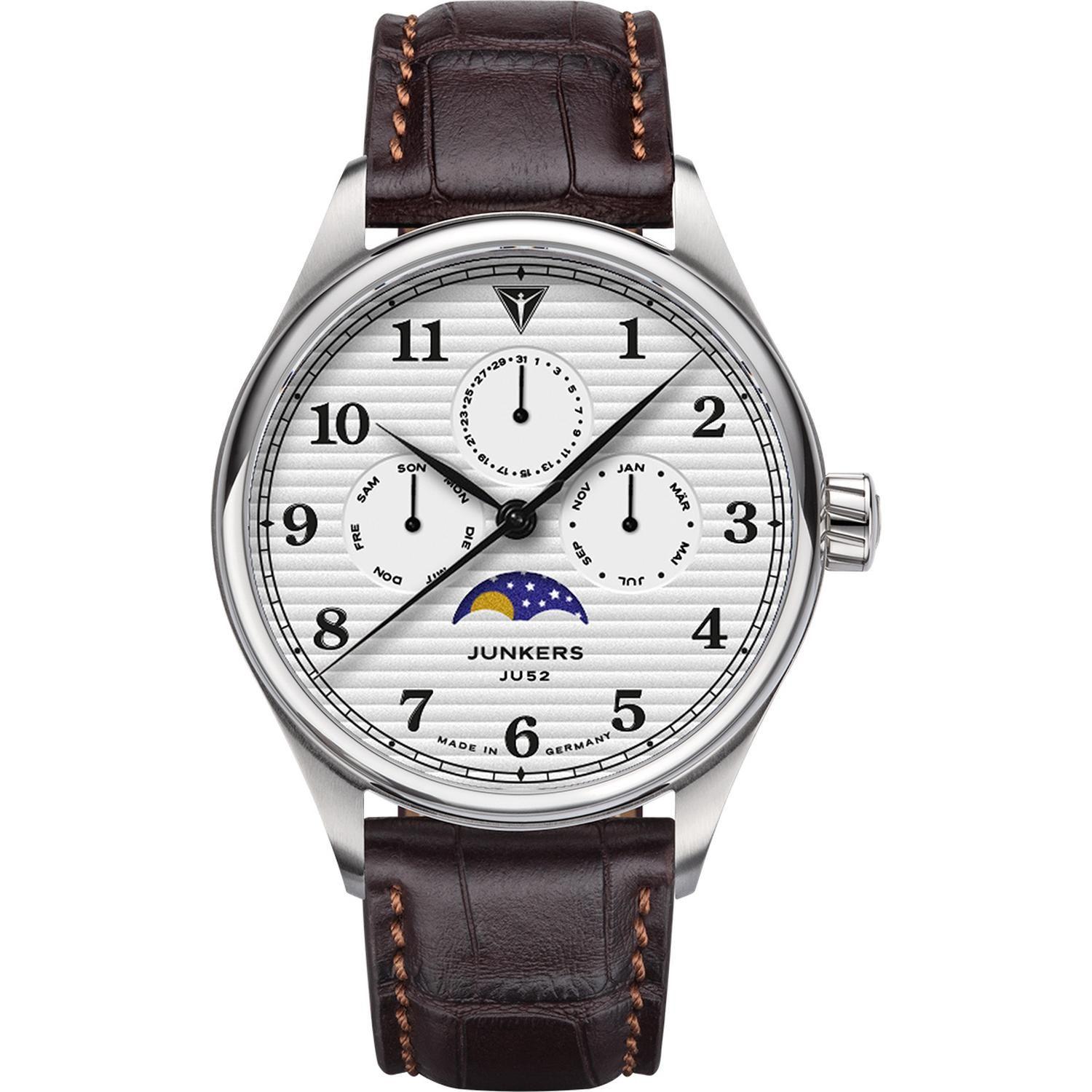 Reloj Junkers Hombre 9.33.01.03-1