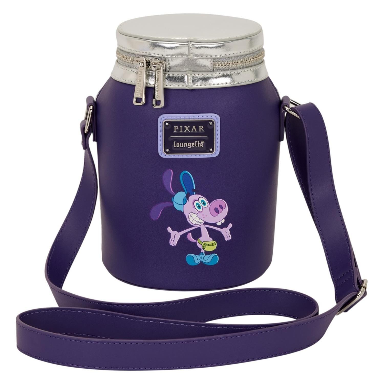 Bolso Loungefly Mujer Inside Out 2 Bottled Emotions-3