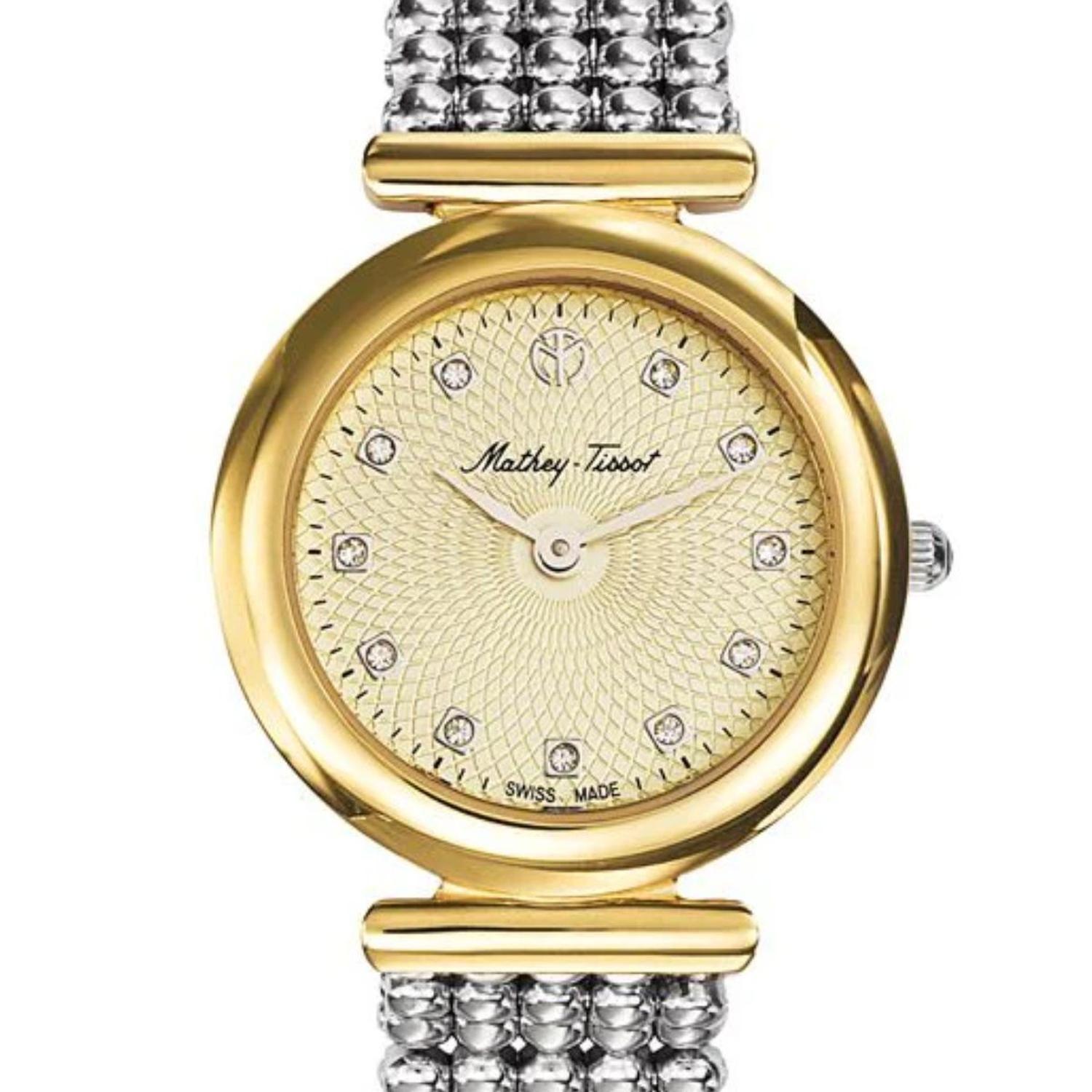 Reloj Mathey-Tissot Mujer Allure D539BDI-0