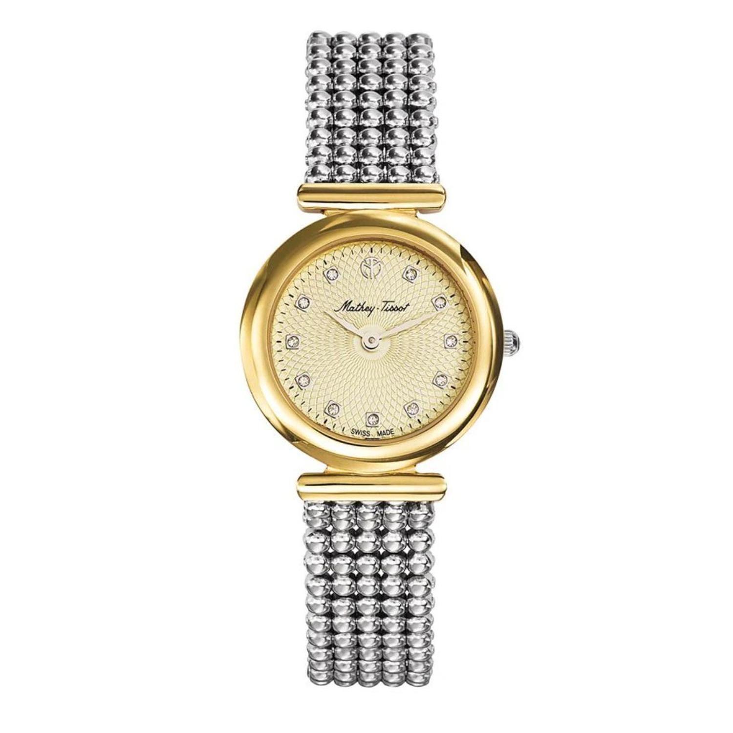 Reloj Mathey-Tissot Mujer Allure D539BDI-1