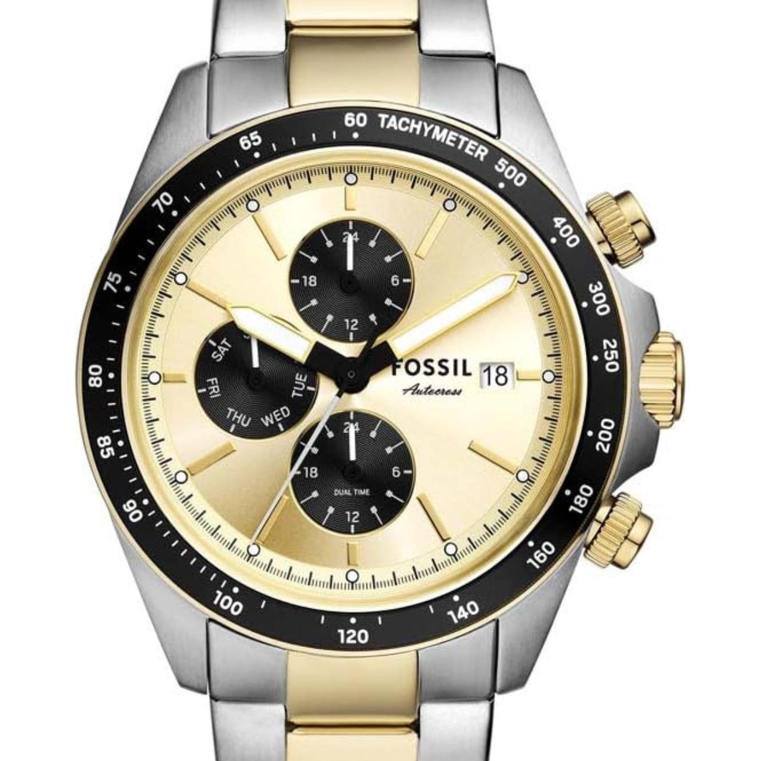 Reloj Fossil Hombre BQ2876-0