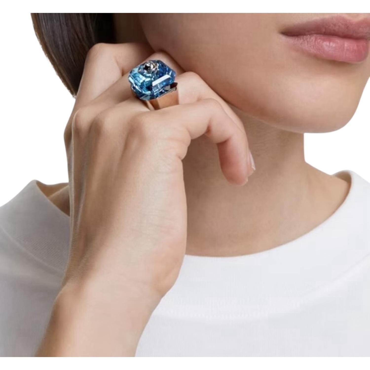Anillo Mujer Swarovski Numina 5620775-2