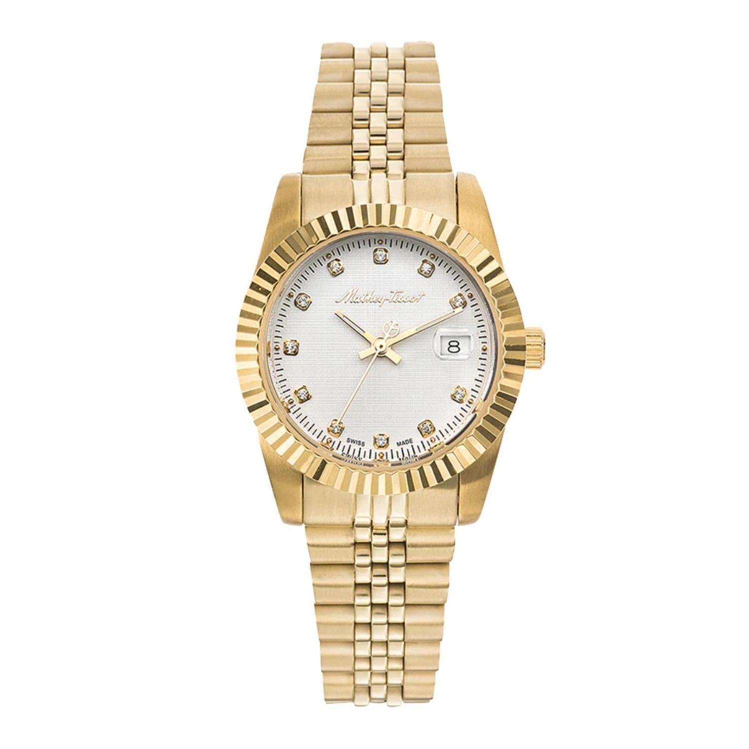 Reloj Mathey-Tissot Mujer Mathy III D810PI-2