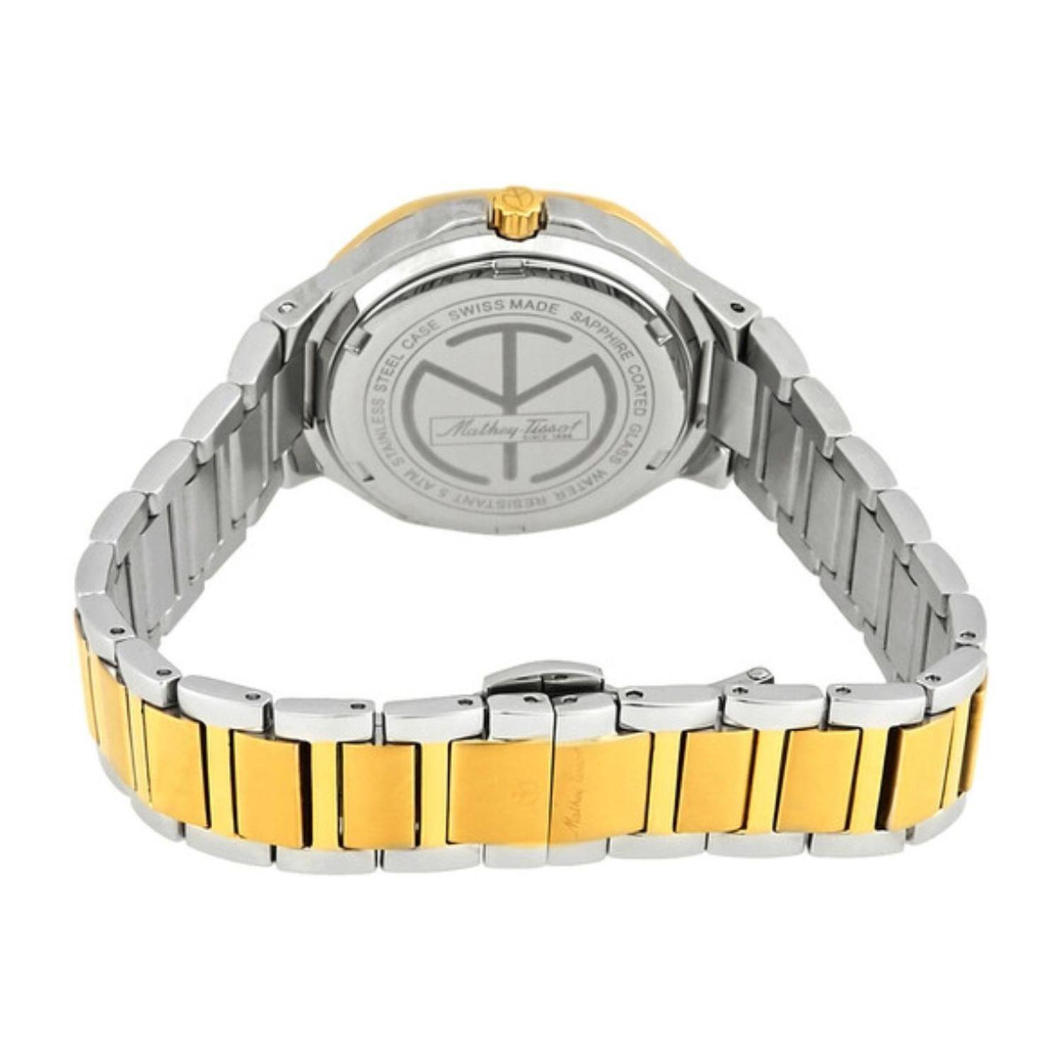 Reloj Mathey-Tissot Mujer Evasion D152BN-2