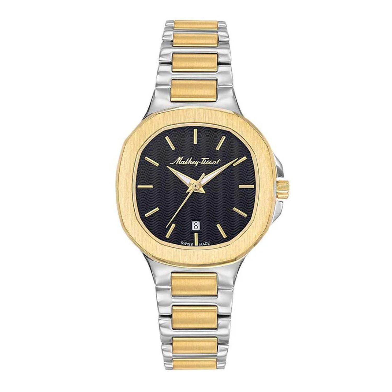 Reloj Mathey-Tissot Mujer Evasion D152BN-3
