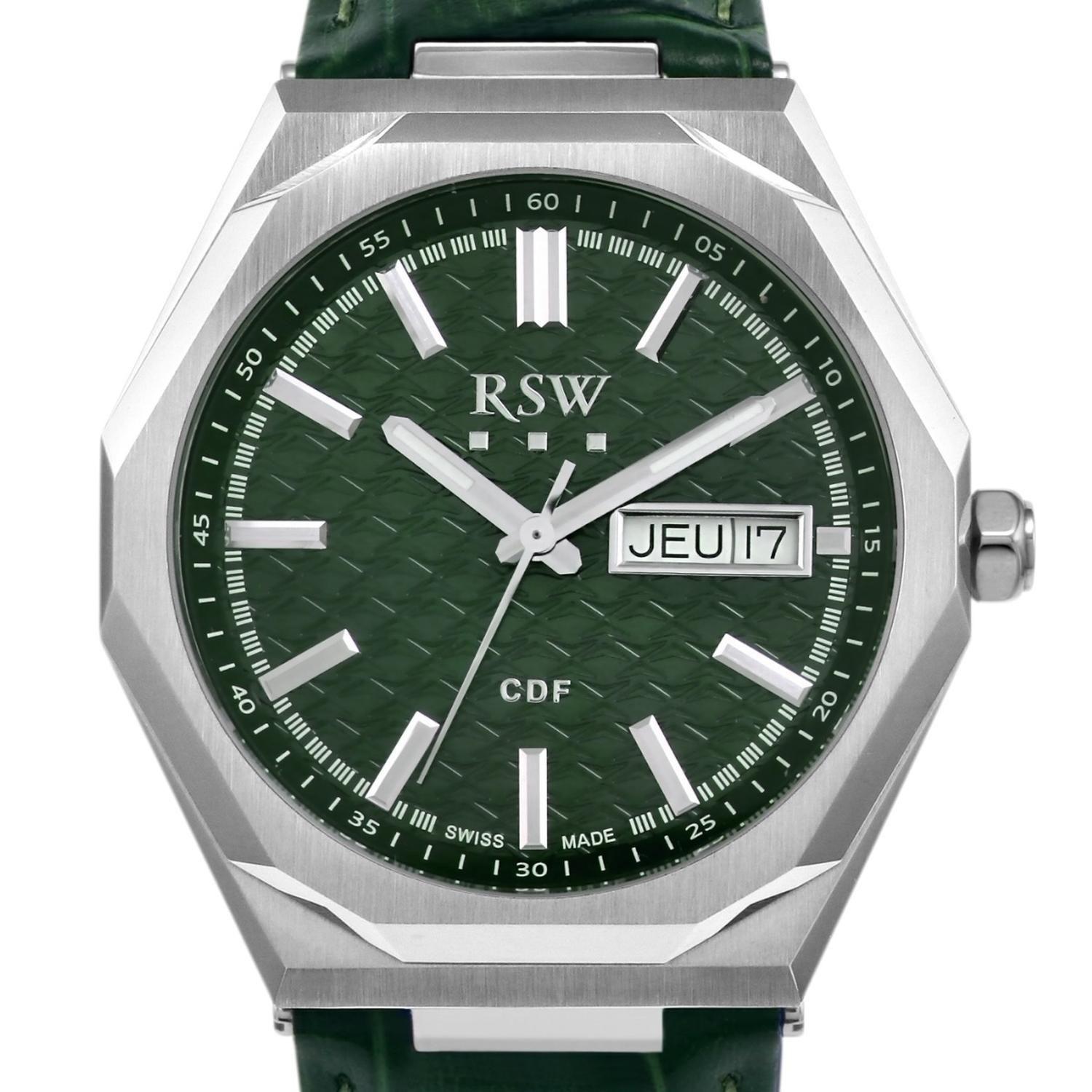Reloj RSW Hombre M163-SL-12-0