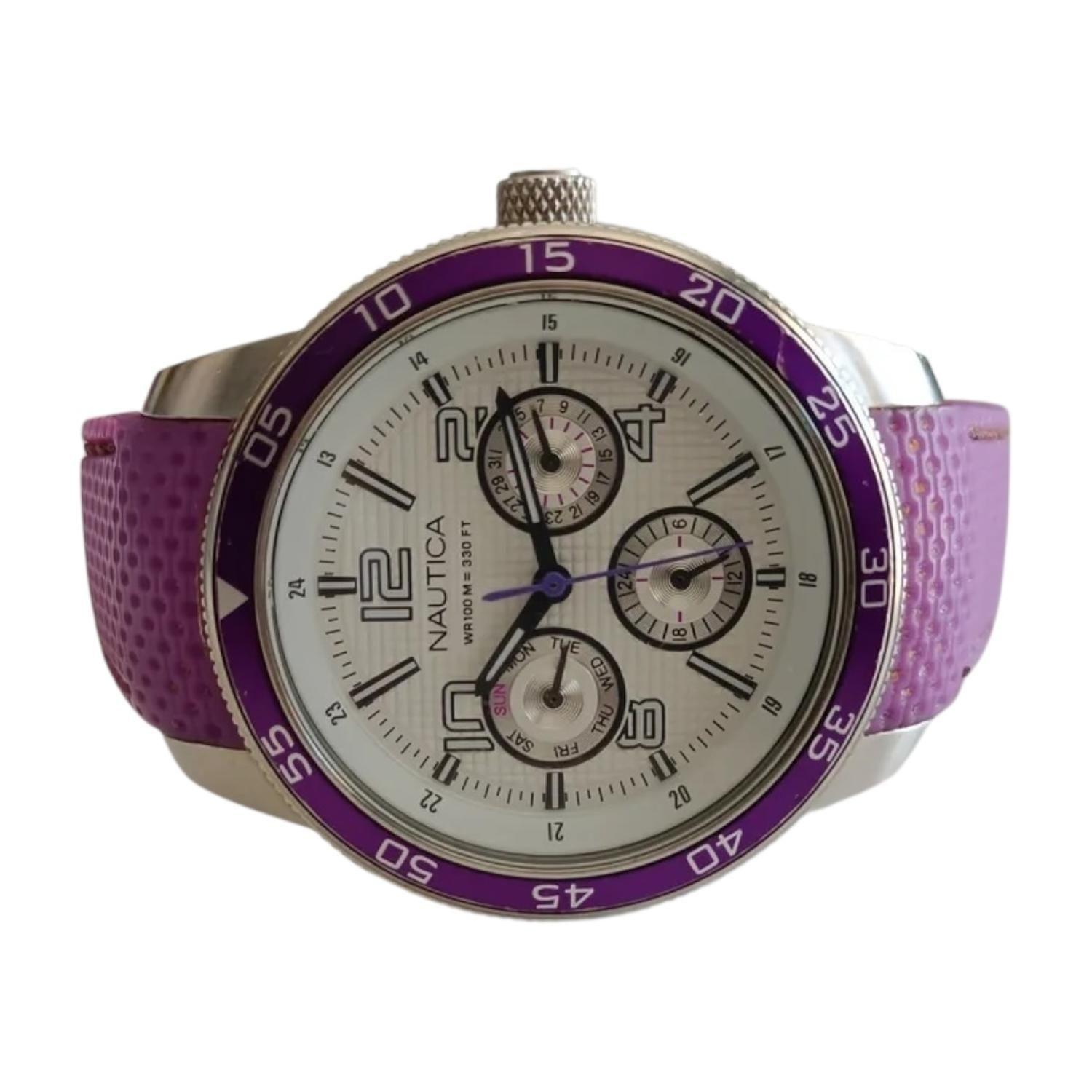 Reloj Nautica Mujer A15635M-3