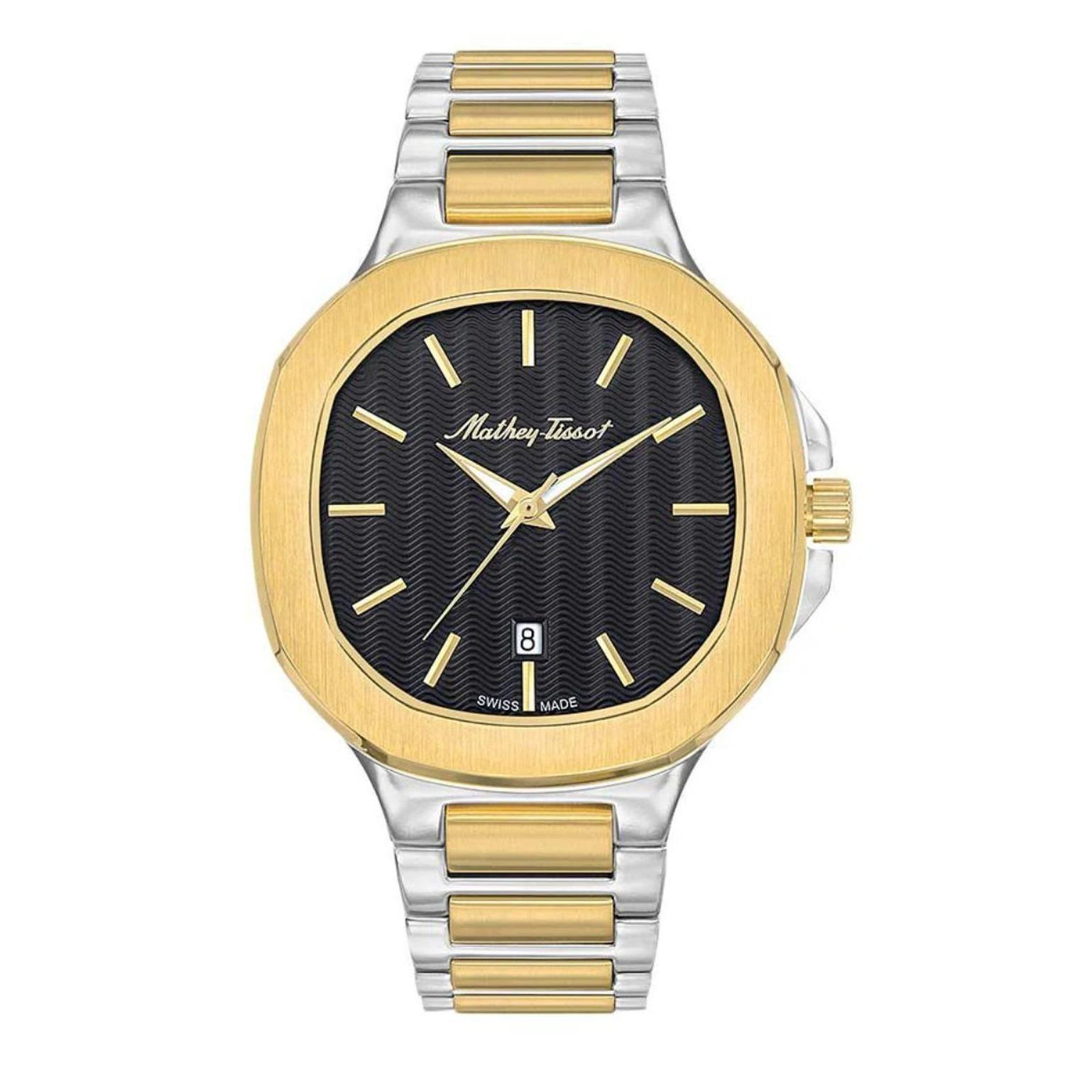 Reloj Mathey-Tissot Hombre Evasion H152BN-2