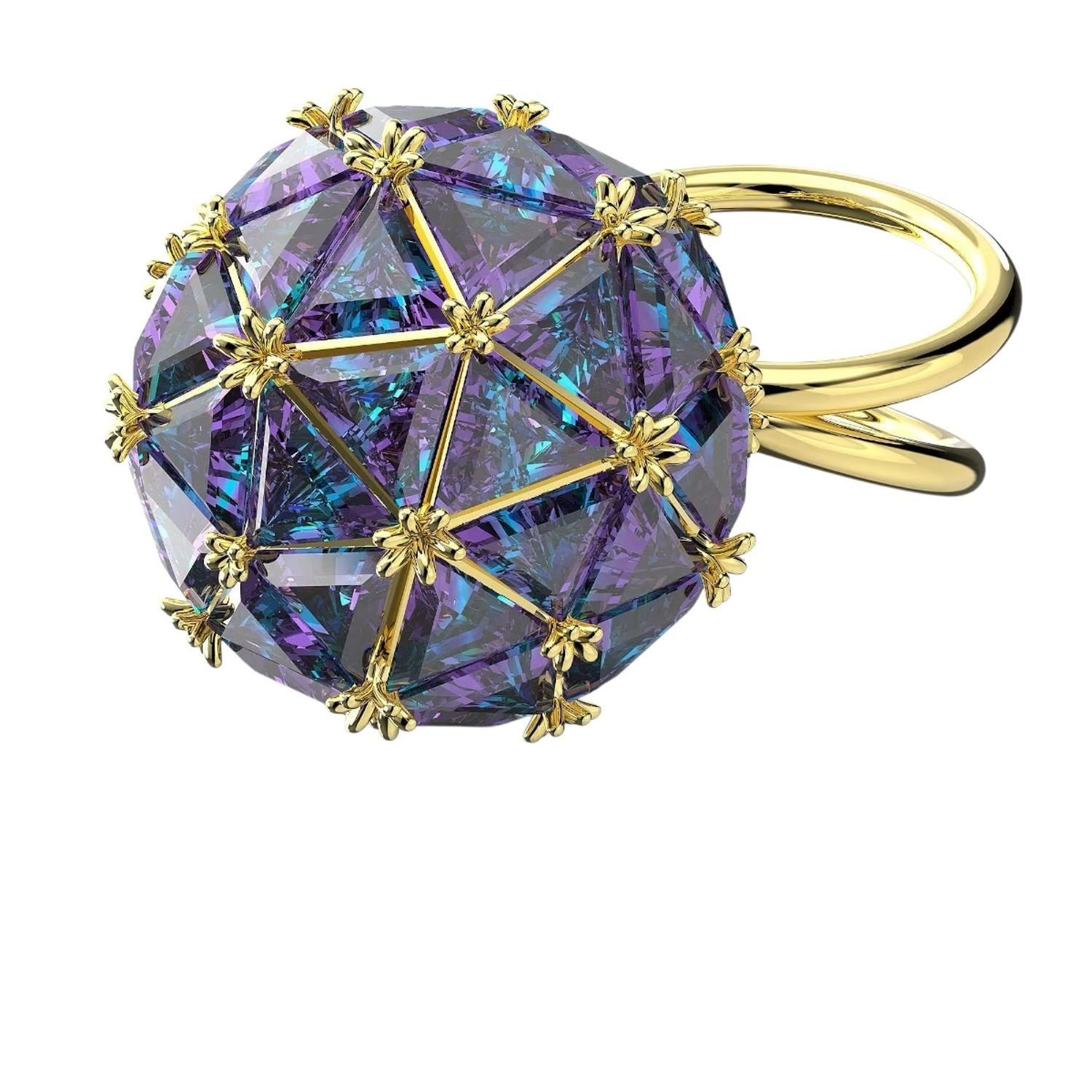 Anillo Mujer Swarovski Curiosa 5630309-2