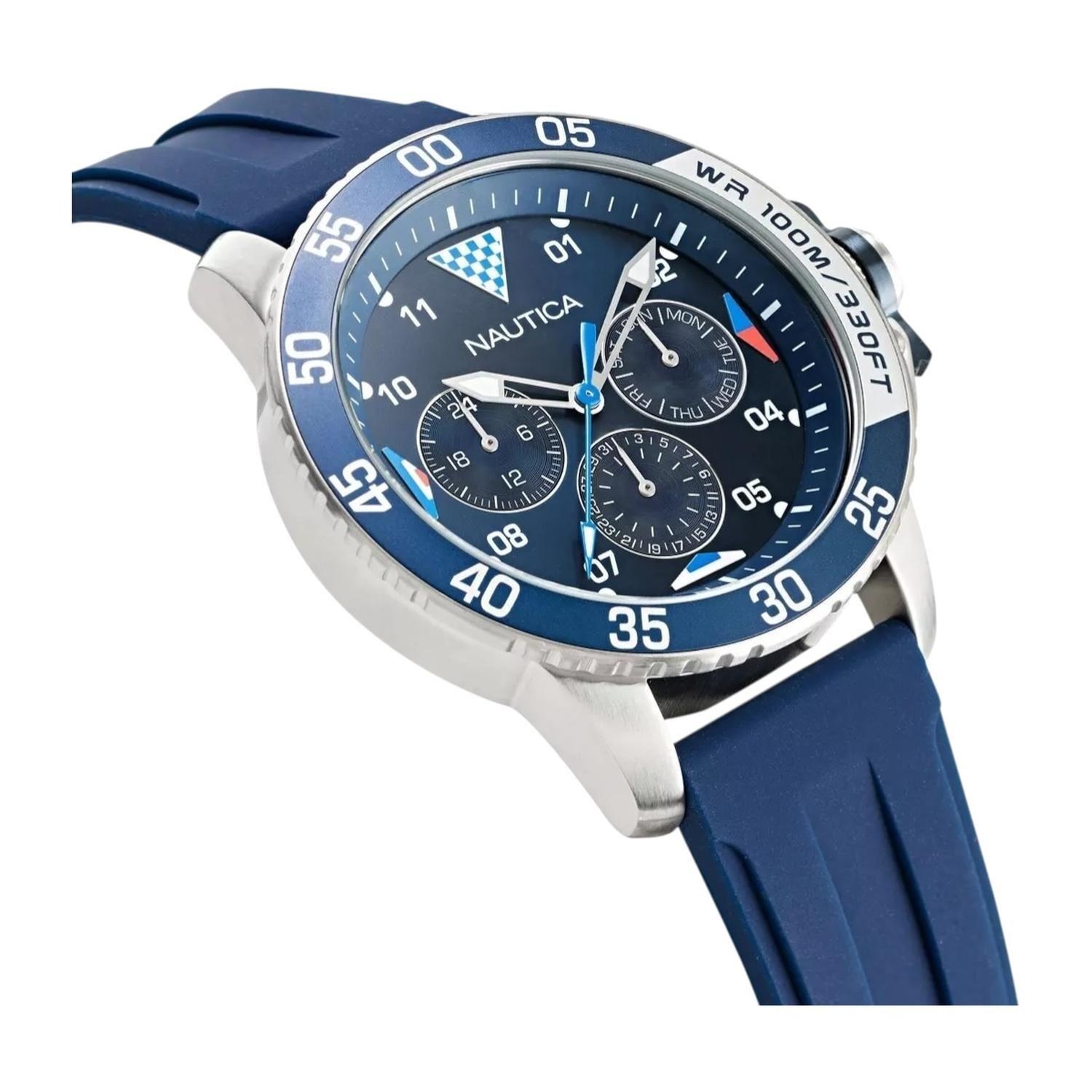 Reloj Nautica Hombre NAPBHS009-3