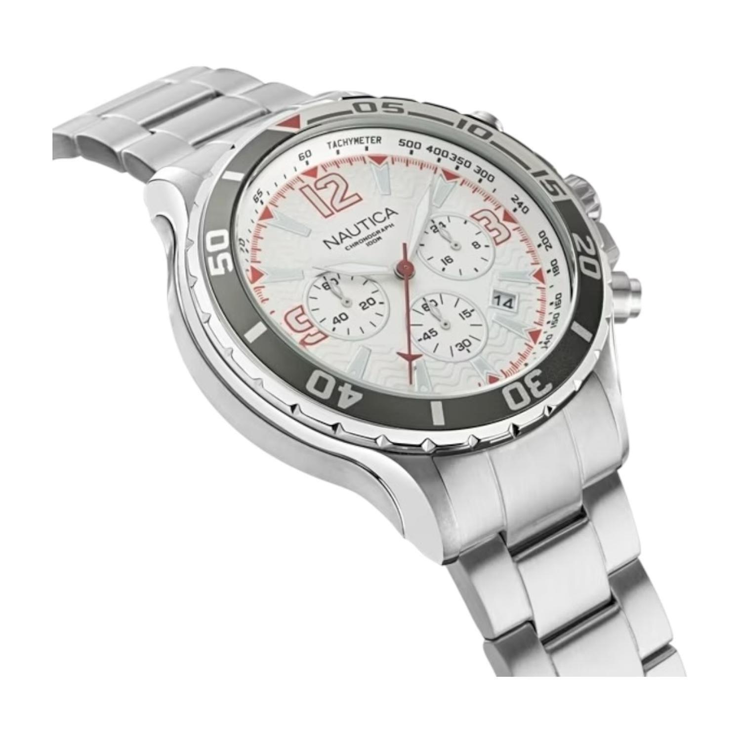 Reloj Nautica Hombre NAPNSS218-3
