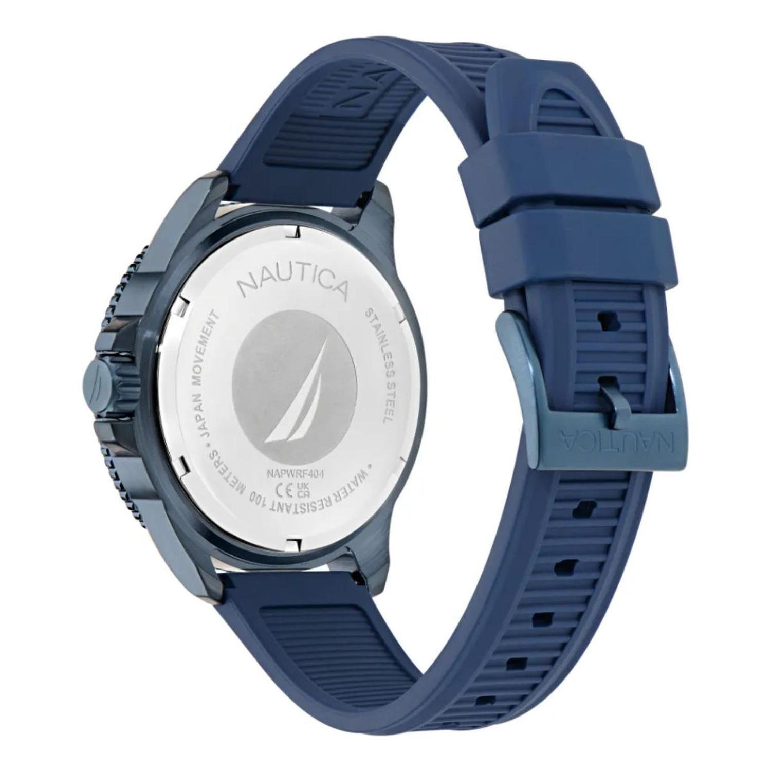 Reloj Nautica Hombre NAPWRF404-2