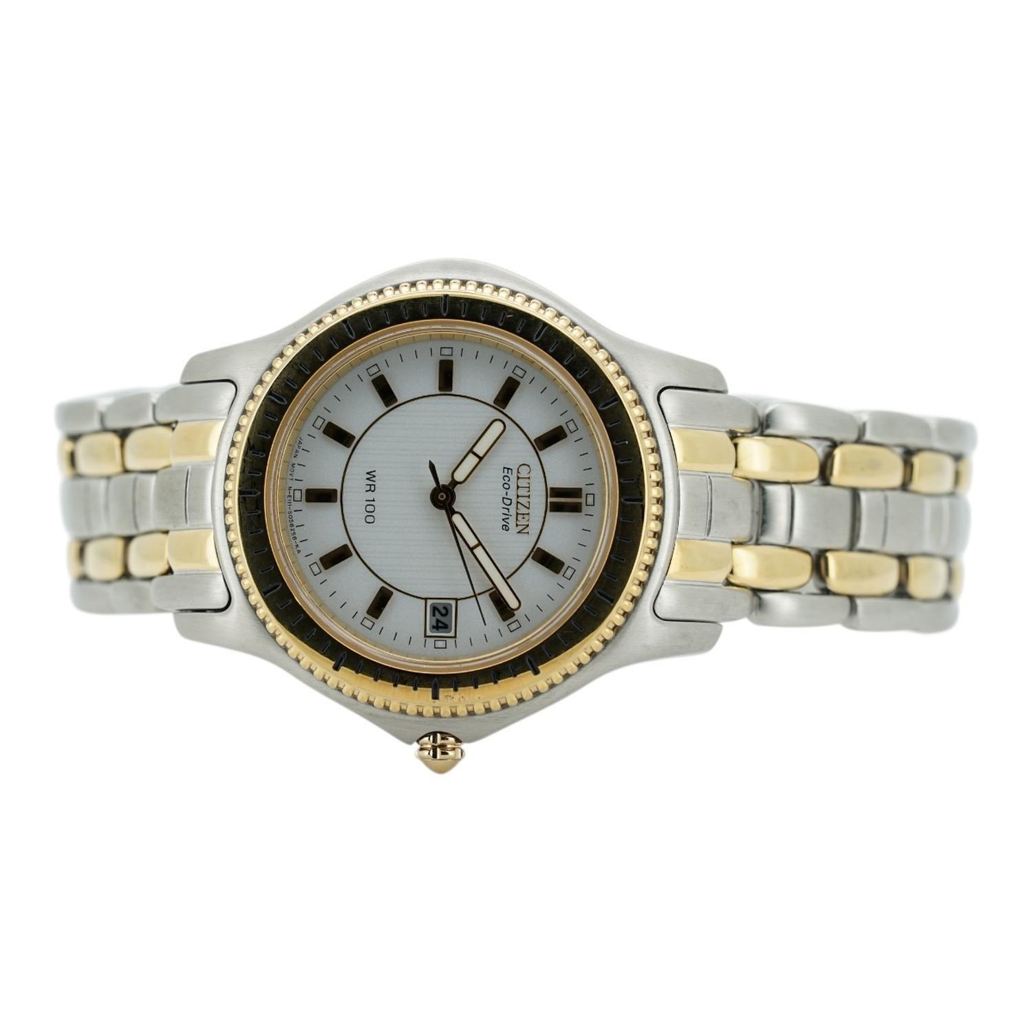Reloj Citizen Hombre Solar BM6254-51L-2