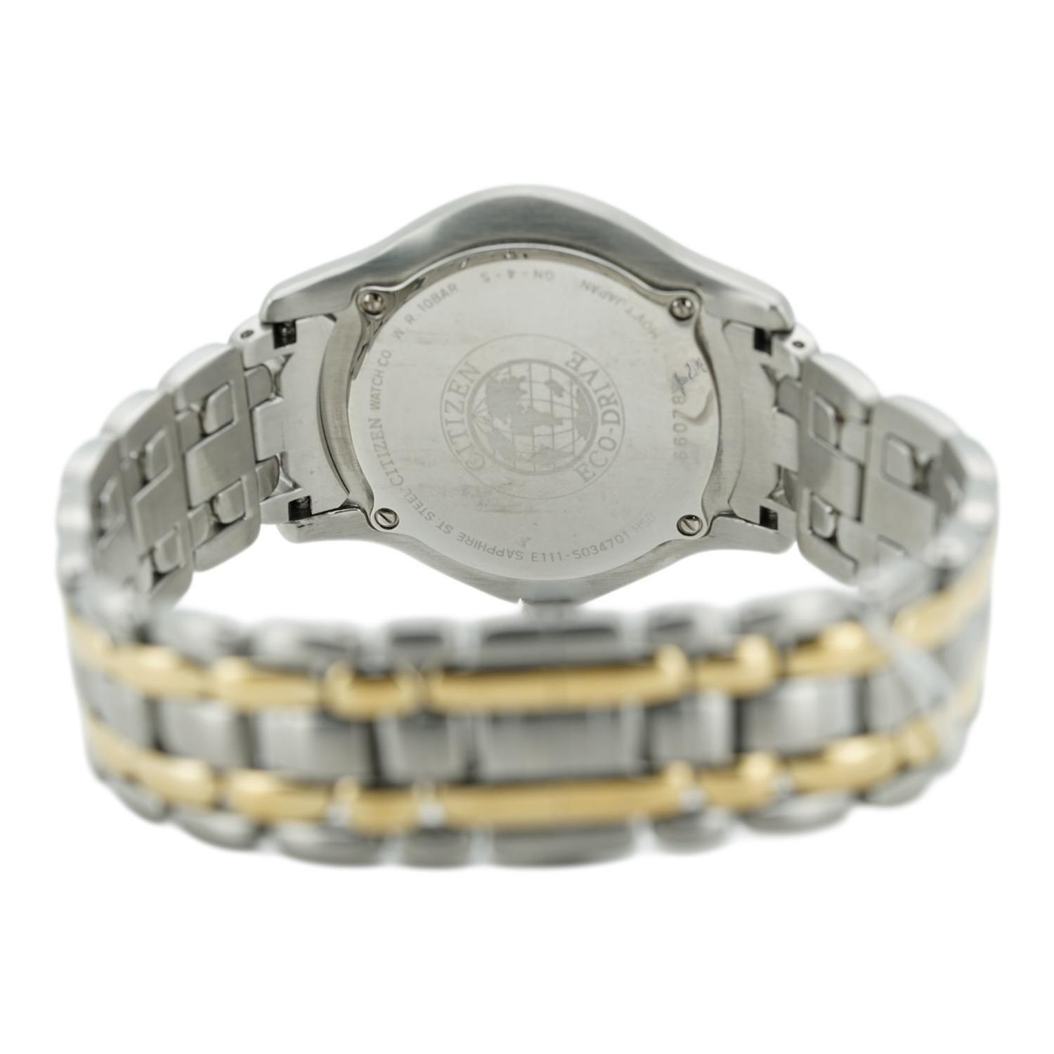 Reloj Citizen Hombre Solar BM6254-51L-4