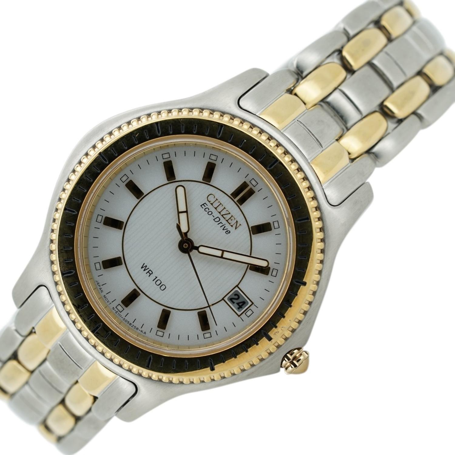 Reloj Citizen Hombre Solar BM6254-51L-5