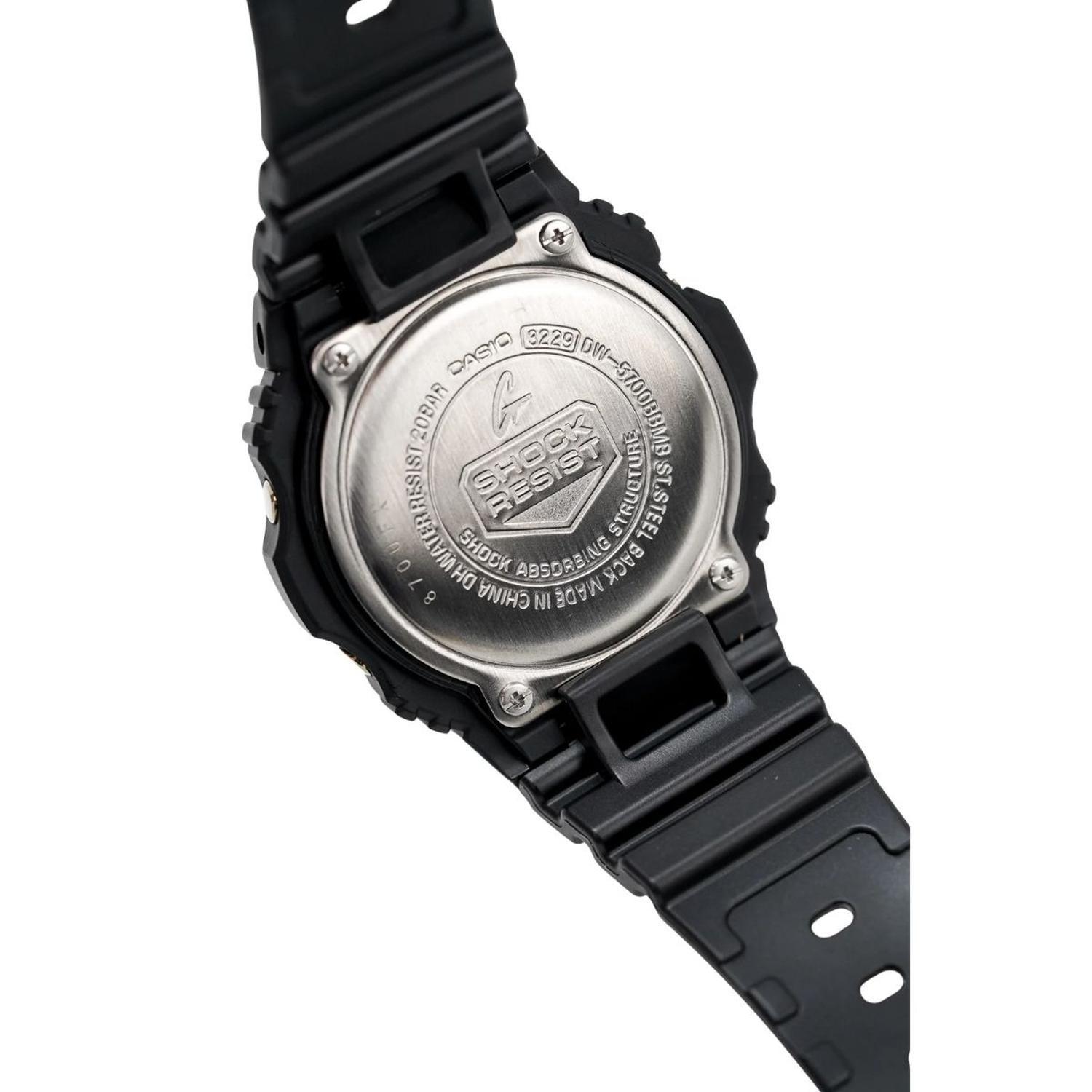 Reloj Casio G-Shock Hombre DW-5700BBMB-1DR-2