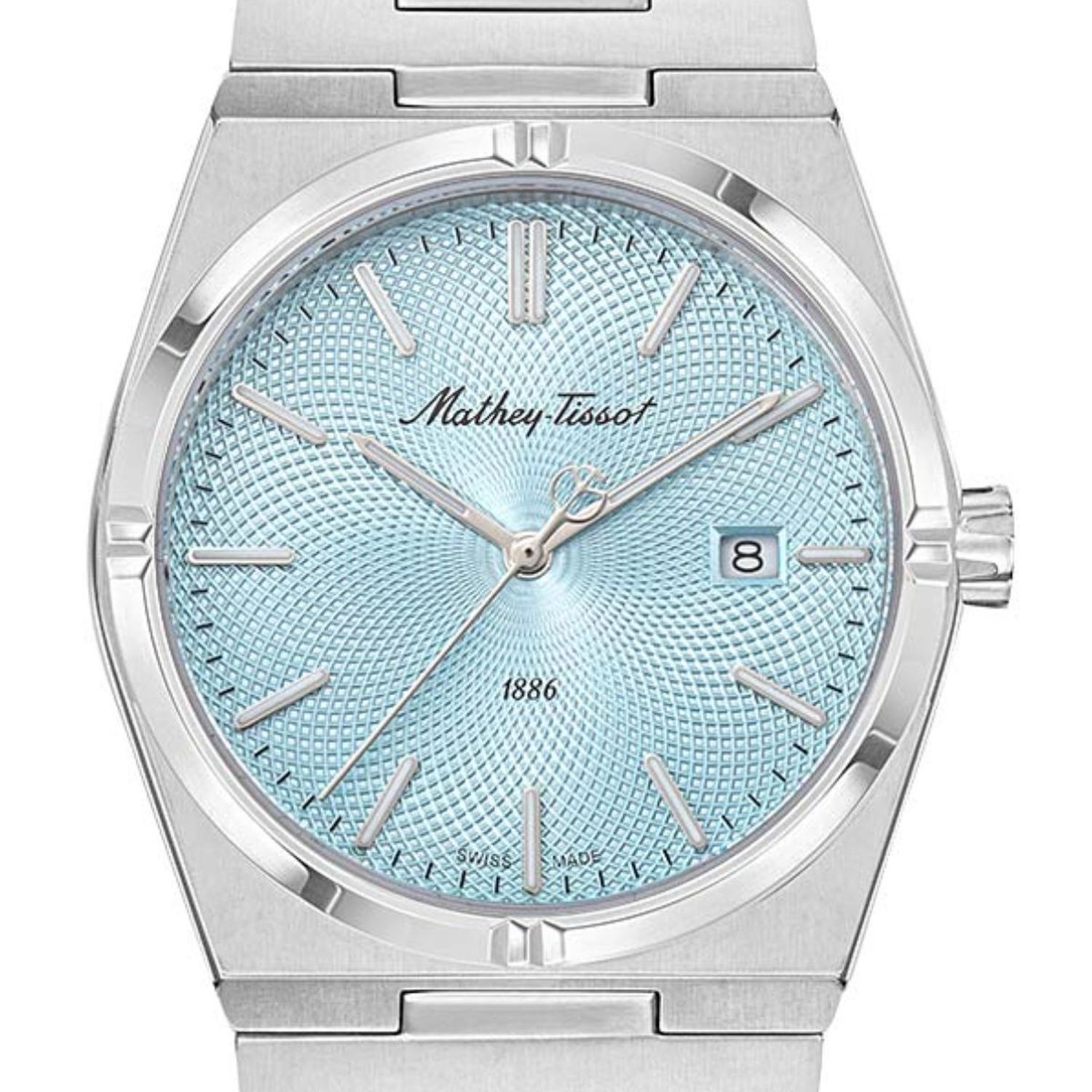 Reloj Mathey-Tissot Hombre Zeus H118SK-0