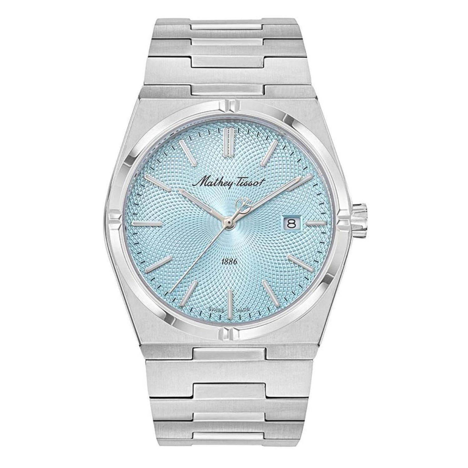 Reloj Mathey-Tissot Hombre Zeus H118SK-1