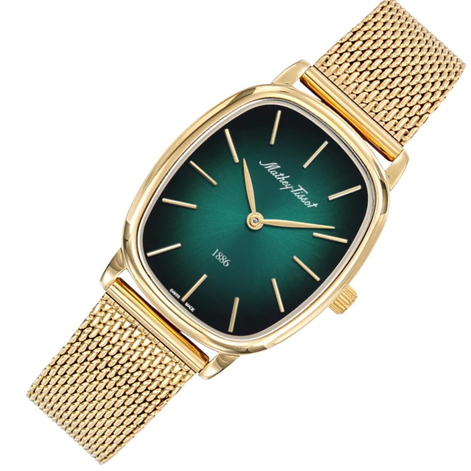Reloj Mathey-Tissot Mujer MARTIN D7919PV-2
