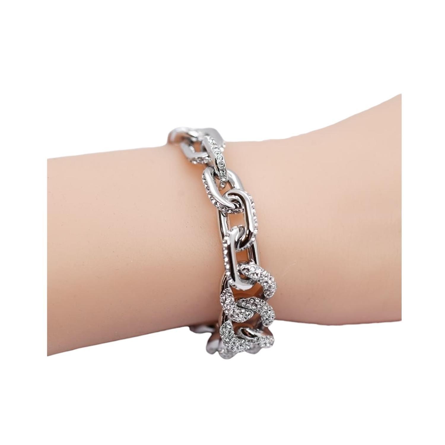 Pulsera Swarovski Mujer Dextera 5622225-3