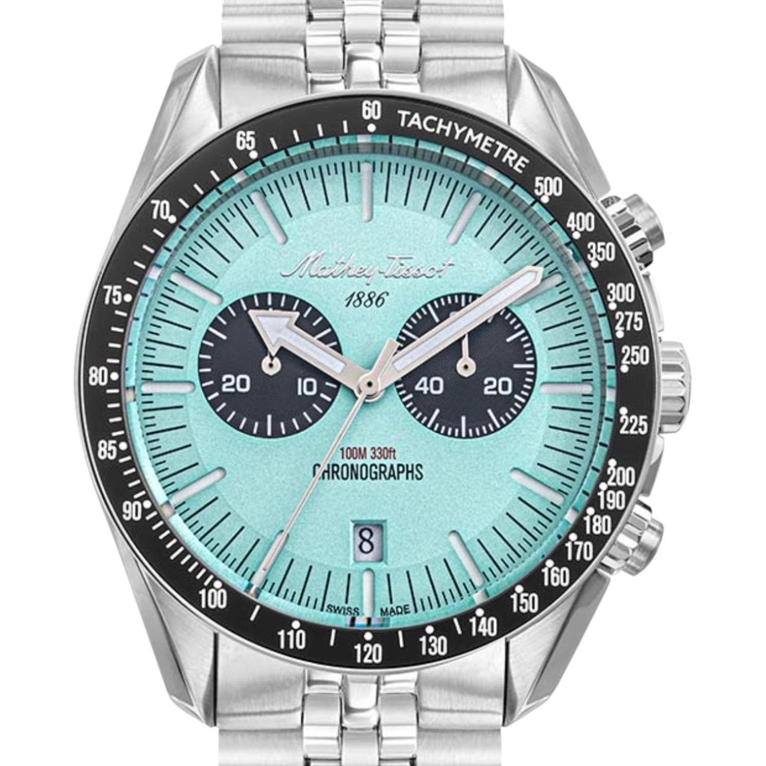 Reloj Mathey-Tissot Hombre CYCLOPE Chrono H196CHSK-0