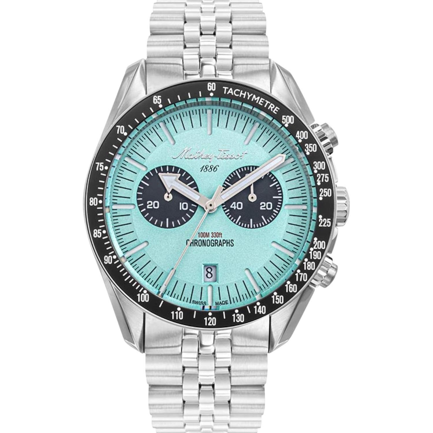 Reloj Mathey-Tissot Hombre CYCLOPE Chrono H196CHSK-1