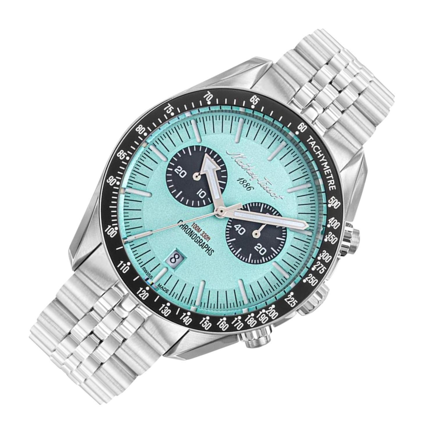 Reloj Mathey-Tissot Hombre CYCLOPE Chrono H196CHSK-2