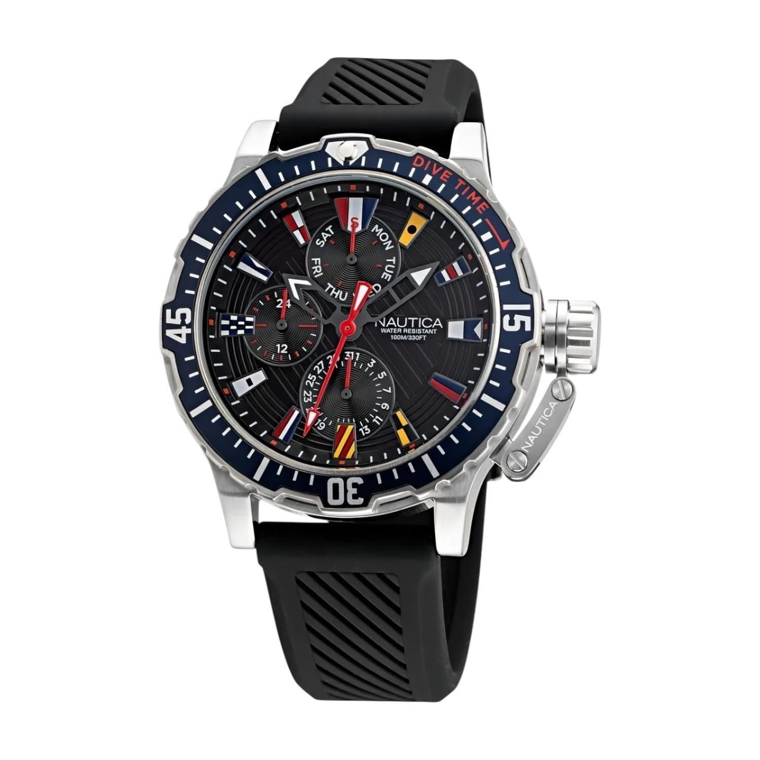 Reloj Nautica Hombre NAPGLF009-1