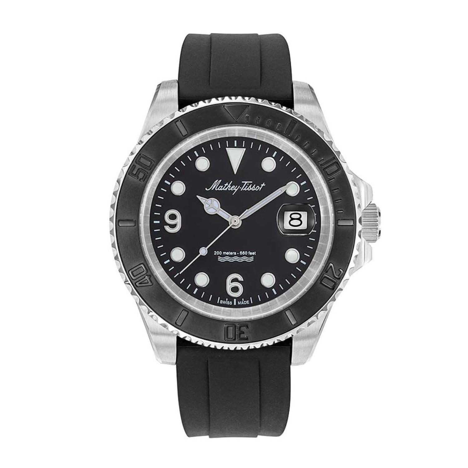 Reloj Mathey-Tissot Hombre Mathy Design H909AN-1