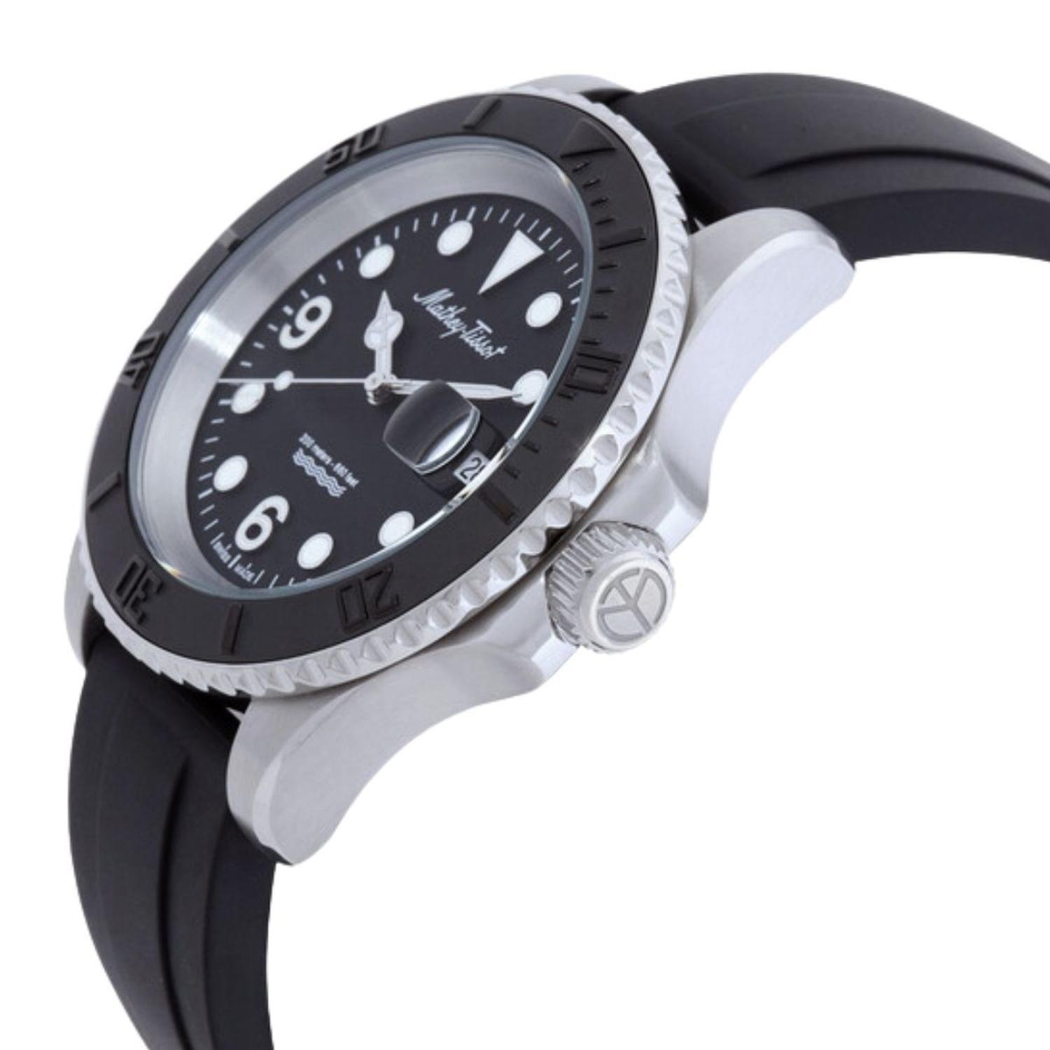 Reloj Mathey-Tissot Hombre Mathy Design H909AN-2