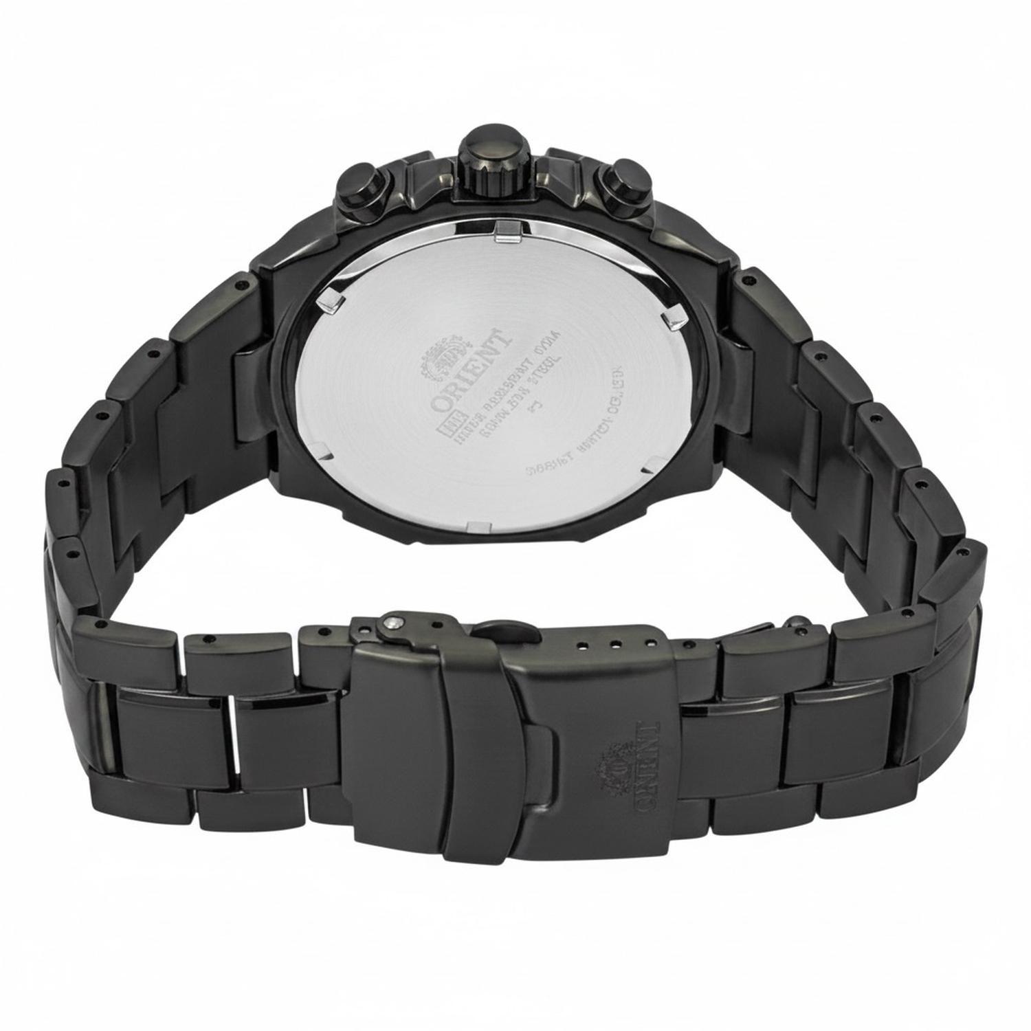 Reloj Orient Hombre Enterprise Cronografo FTV00005B-2