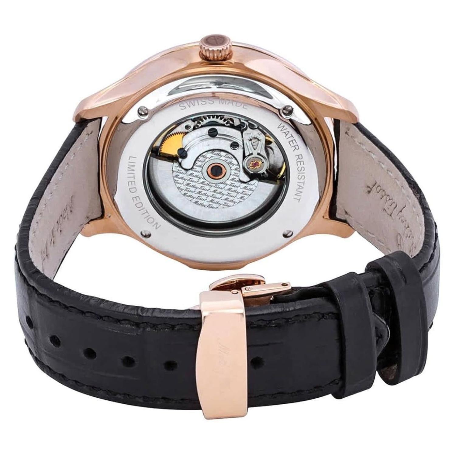 Reloj Mathey-Tissot Hombre Edmond Automatic Dragon MD1886PN-2