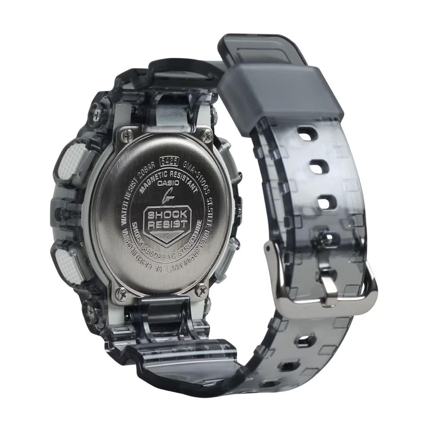Reloj Casio G-Shock Unisex GMA-S110GS-8ADR-2