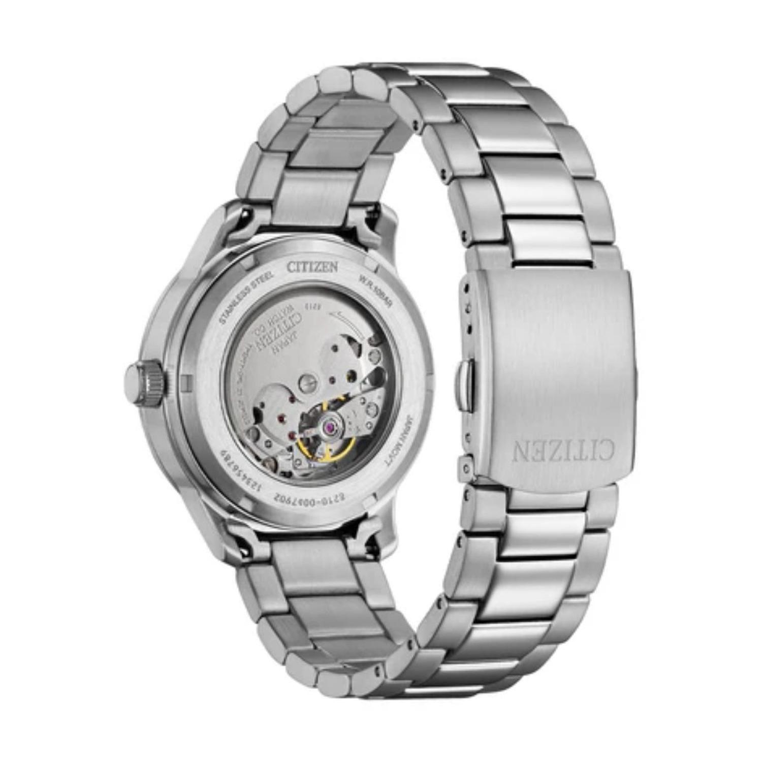 Reloj Citizen Hombre Automatico NJ0191-83A-2