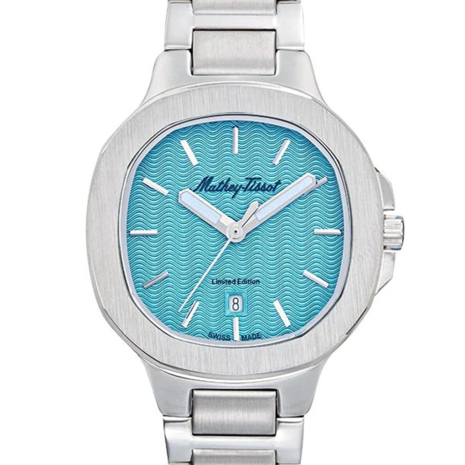 Reloj Mathey-Tissot Mujer Evasion D152TI-0
