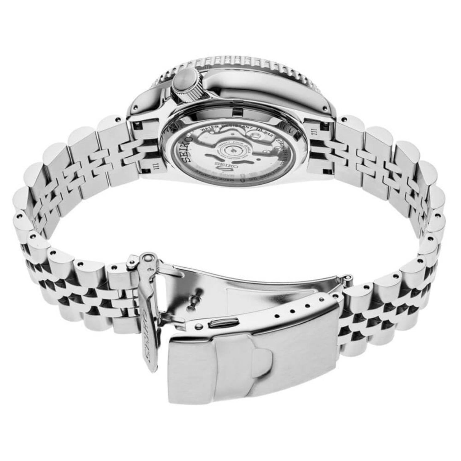 Reloj Seiko Hombre GMT Automatico SSK019J8-2