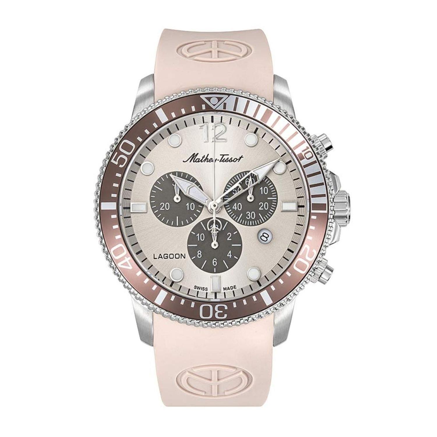 Reloj Mathey-Tissot Unisex Lagoon H123CHLBM-2
