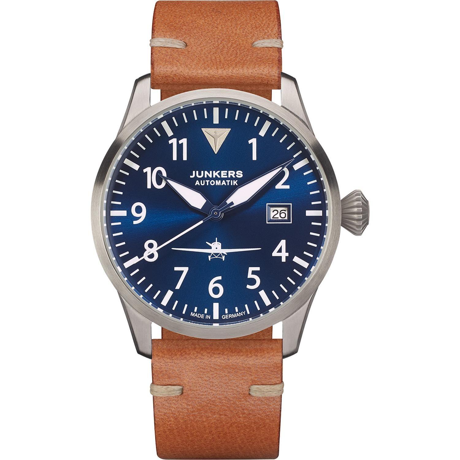 Reloj Junkers Automatico Hombre 9.58.01.01-1