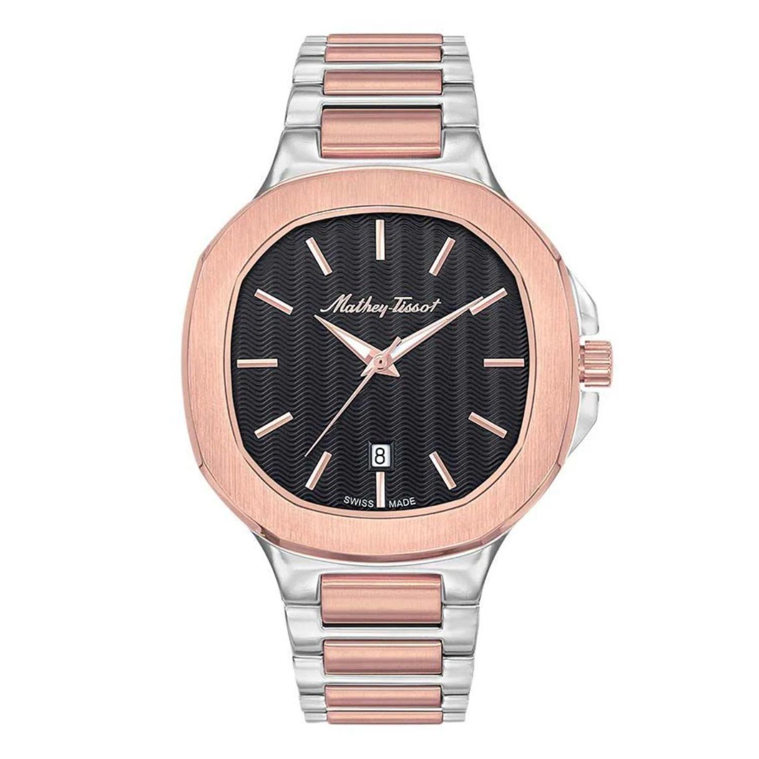 Reloj Mathey-Tissot Hombre Evasion H152RN-1