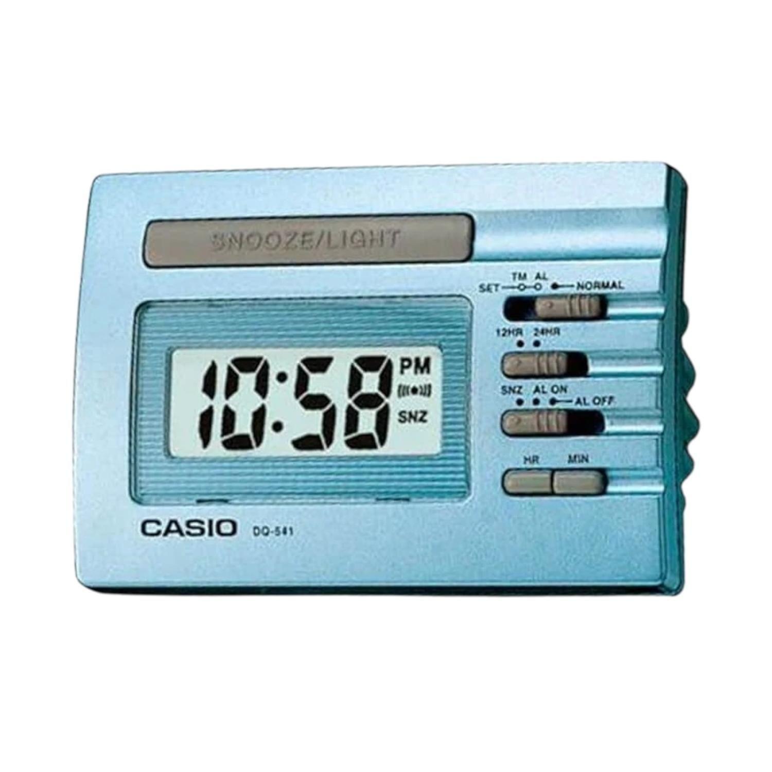 Reloj Despertador Casio DQ-541D-2RDF-2